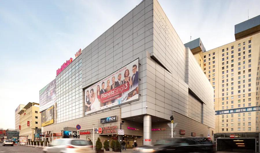 Biuro Silver Screen Entertaiment Centre