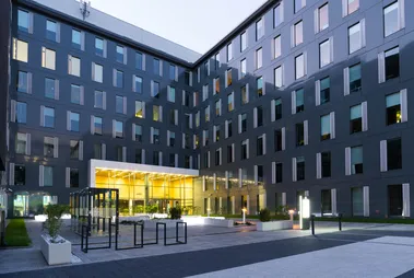 University Business Park II