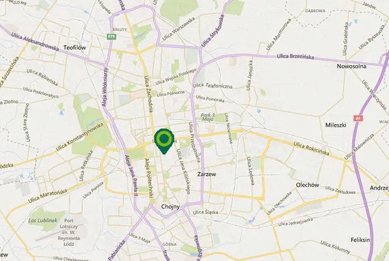 University Business Park I