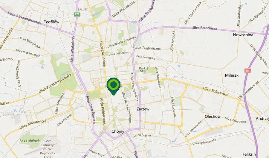 Biuro University Business Park I