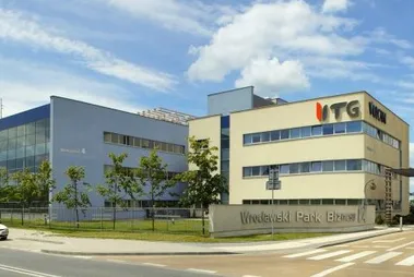 Wrocławski Park Biznesu II (B1)