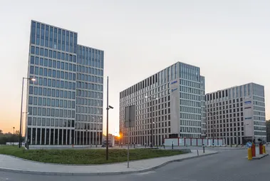 O3 Business Campus I