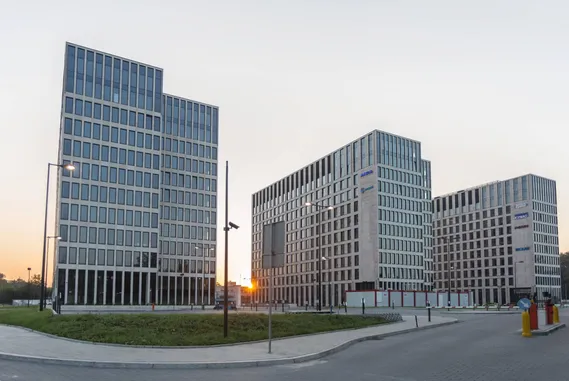 O3 Business Campus I