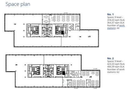 Biuro O3 Business Campus I