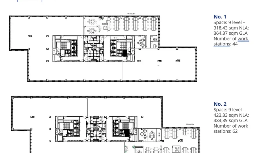 Biuro O3 Business Campus I