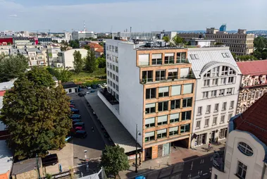 Biuro Nowa Kamienica