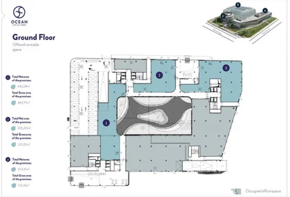 Biuro Ocean Office Park B