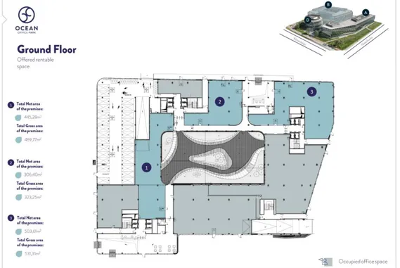 Ocean Office Park B