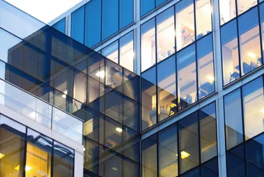 Baletowa Business Park 1 (Netia)