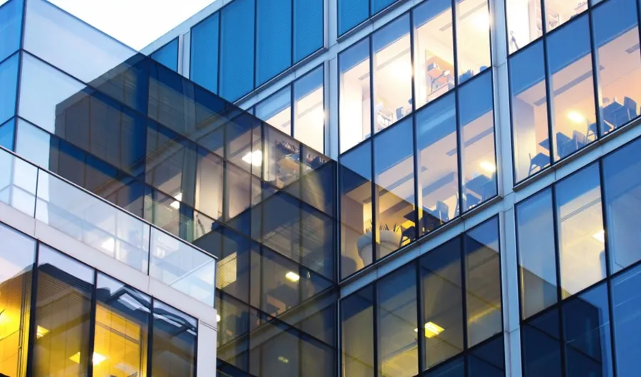 Biuro Baletowa Business Park 1 (Netia)