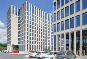 Biuro O3 Business Campus III
