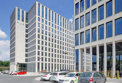 Biuro O3 Business Campus III