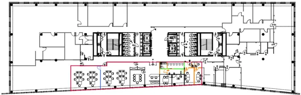 Biuro Francuska Office Centre A