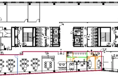 Francuska Office Centre A