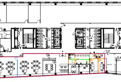 Biuro Francuska Office Centre A