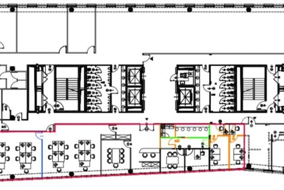 Francuska Office Centre A