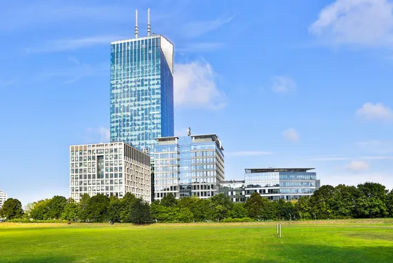 Biuro Olivia Business Centre - Olivia Four