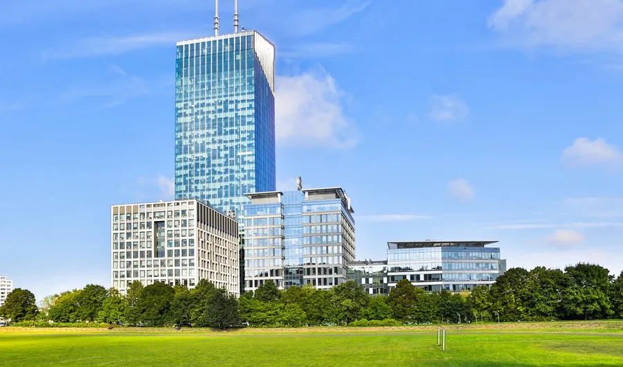 Biuro Olivia Business Centre - Olivia Four