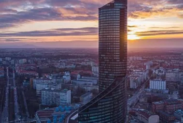 Biuro Sky Tower