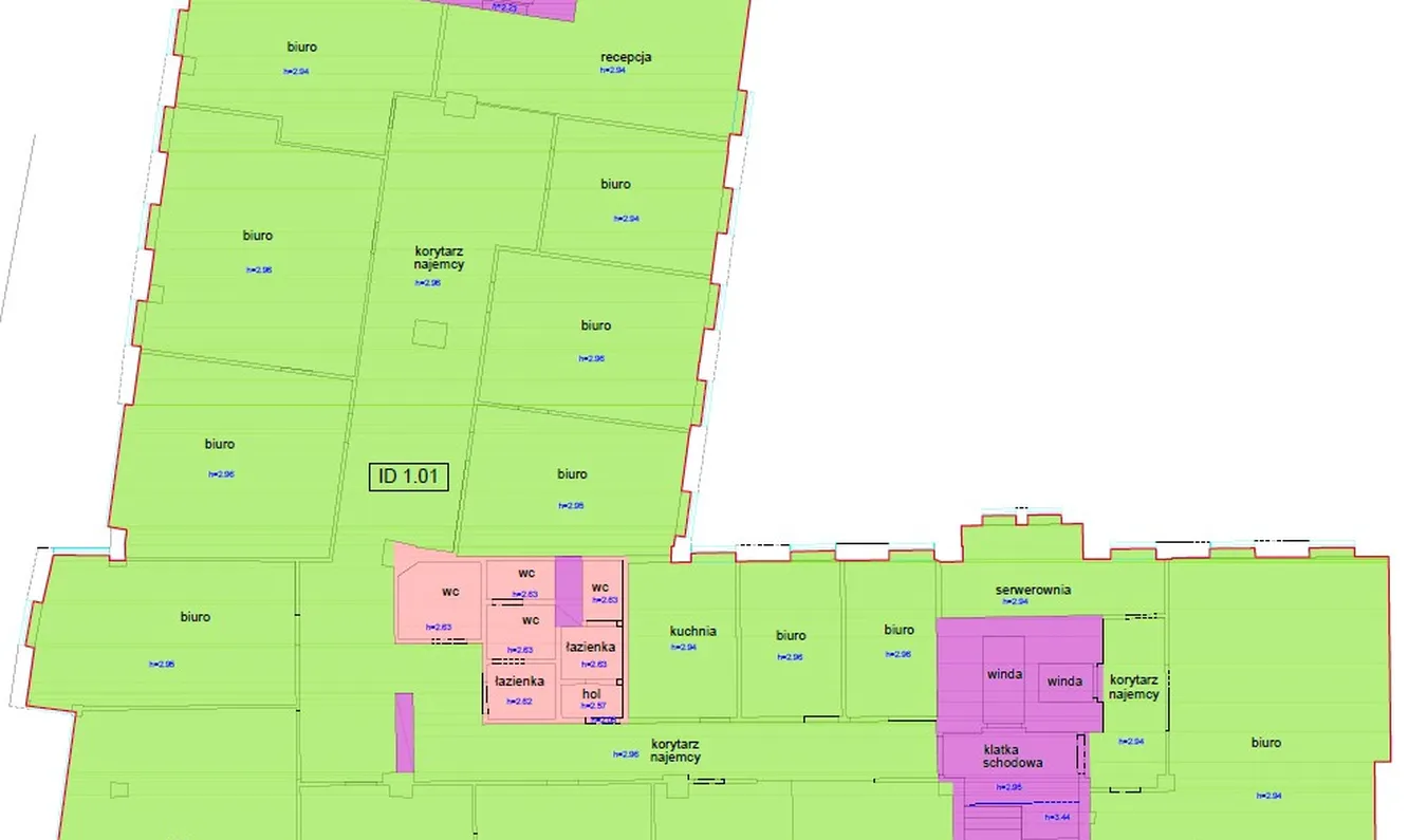 Biuro Dwór Hamburski