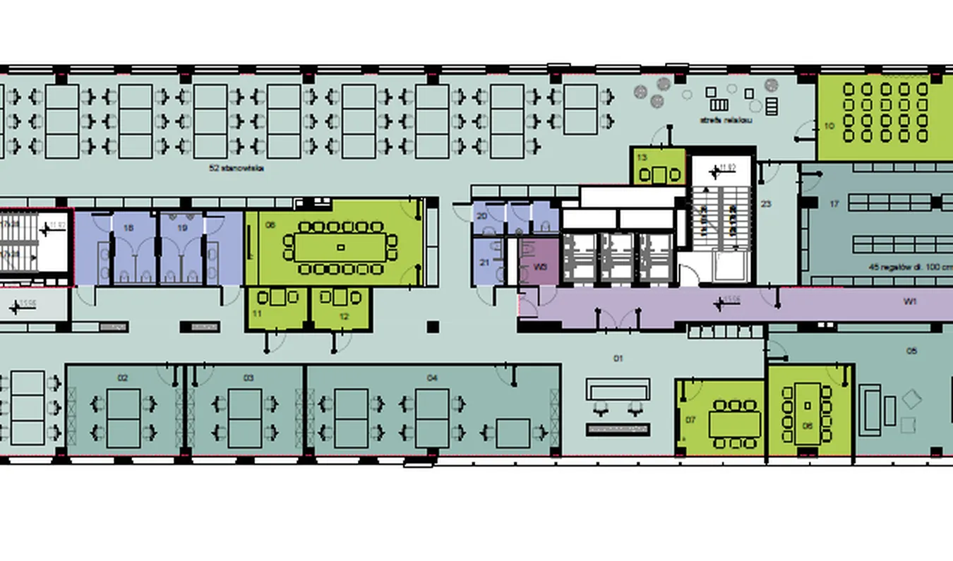 Biuro Bronowice Business Center 11