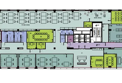 Biuro Bronowice Business Center 11