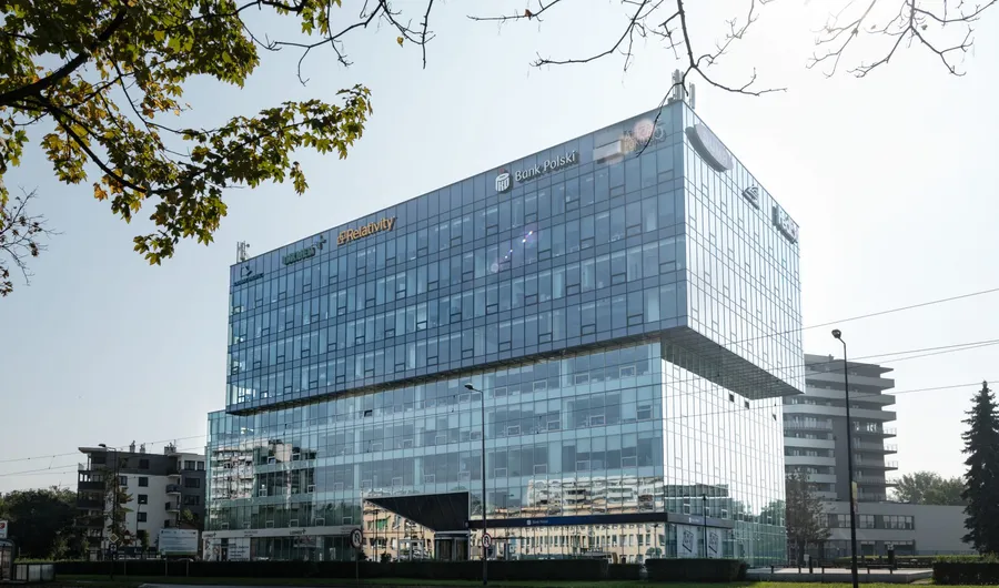 Biuro Aleja Pokoju 5