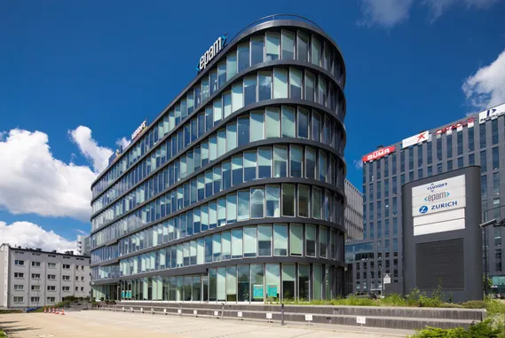 Quattro Business Park FIVE