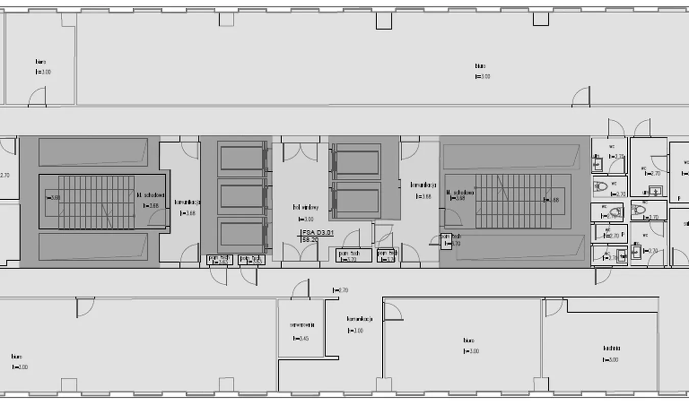 Biuro Quattro Business Park D