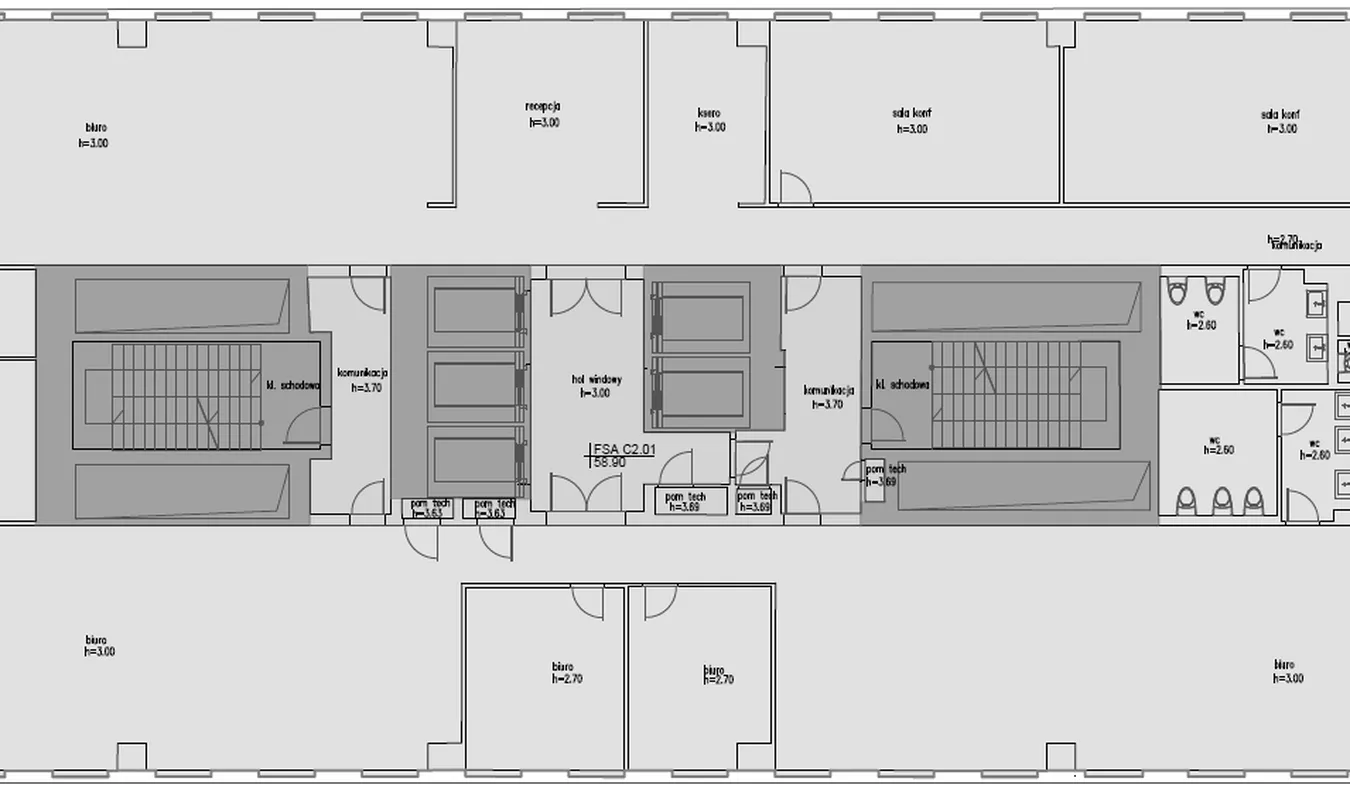 Biuro Quattro Business Park C