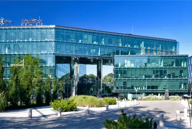 Equal Business Park B