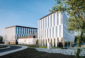 Biuro V. Offices