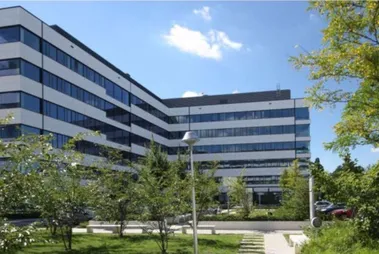 Biuro Business Garden Poznań B2