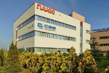 Biuro Wrocławski Park Biznesu II (B2)