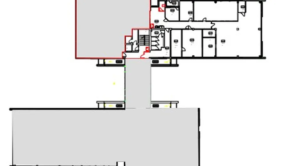 Biuro Wrocławski Park Biznesu II (B2)