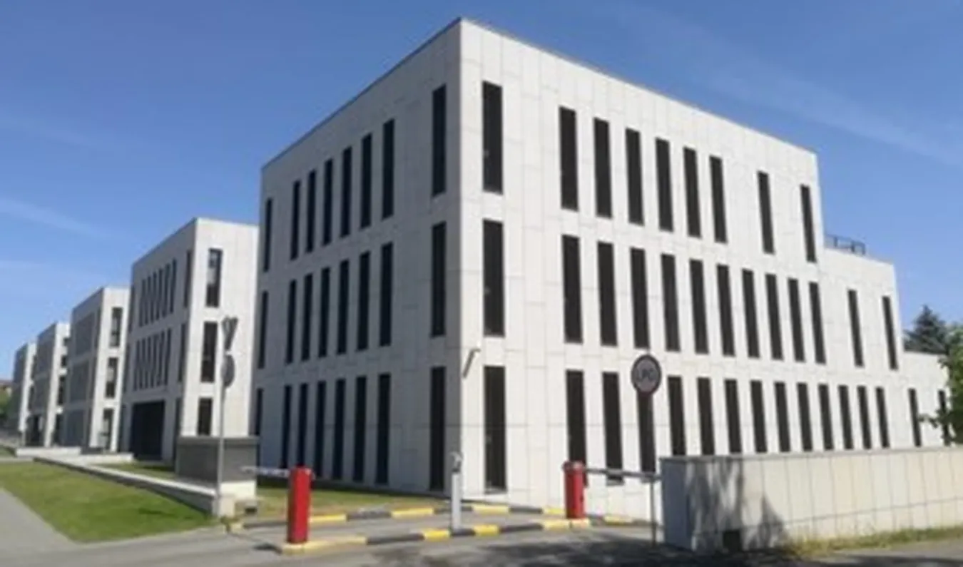 Biuro Murawa Office Park