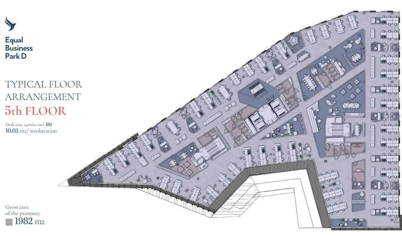 Biuro Equal Business Park D