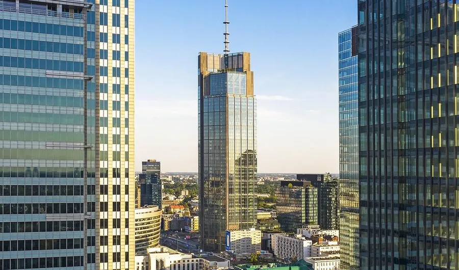 Biuro Varso Tower
