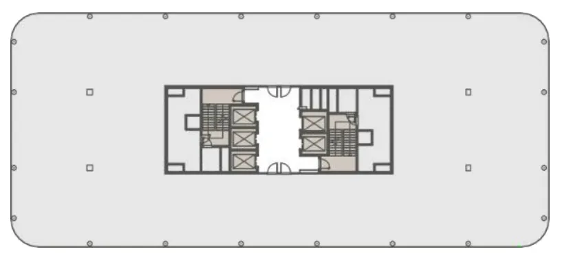 Biuro Fabryczna Office Park B3