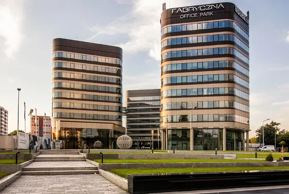 Fabryczna Office Park B3