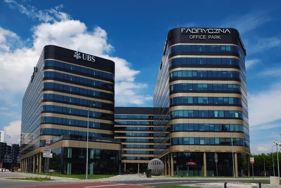 Fabryczna Office Park B3