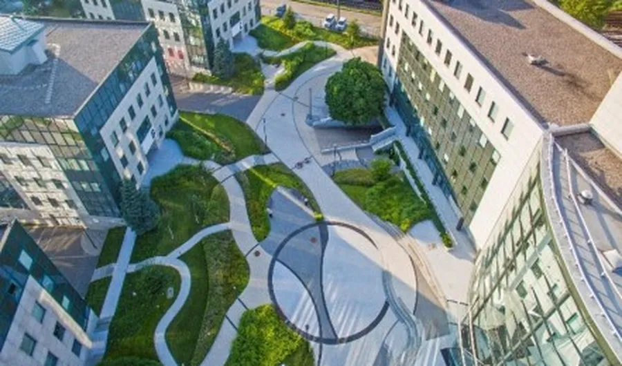 Biuro Jerozolimskie Business Park A