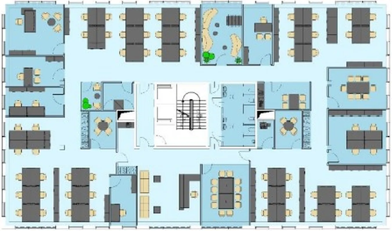 Biuro Jerozolimskie Business Park A