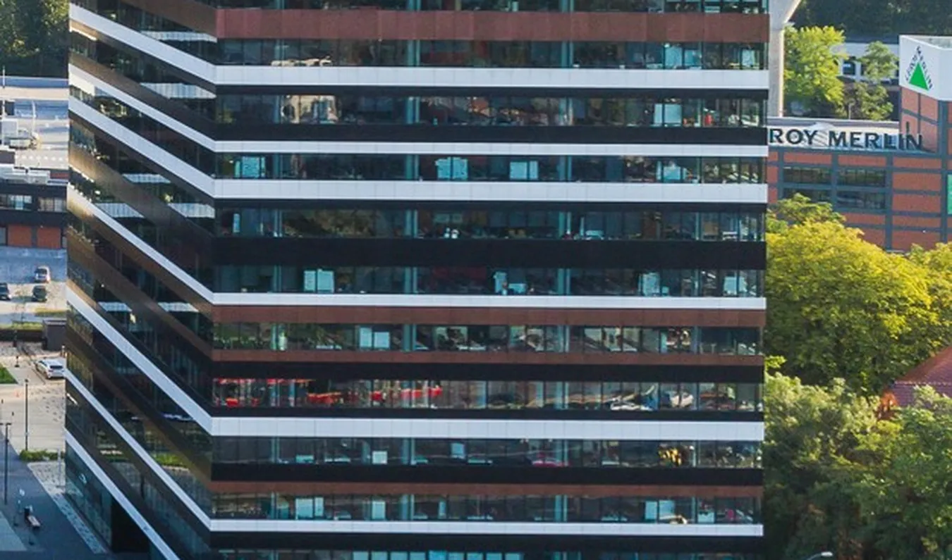 Biuro Silesia Business Park A