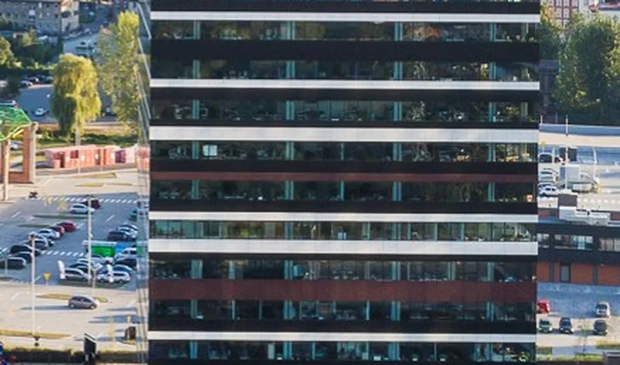 Biuro Silesia Business Park B