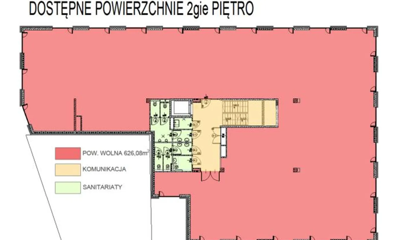 Biuro S-Bridge Office Park A2