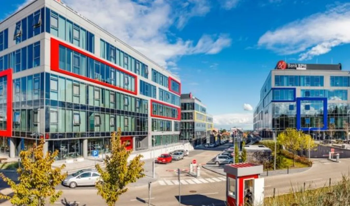 Biuro Cube Office B