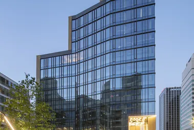 Iroda Browary Warszawskie K - Biura przy willi