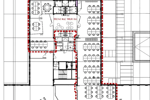 Orange Office Park - Amsterdam, Rotterdam