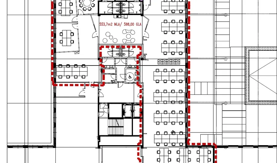 Biuro Orange Office Park - Amsterdam, Rotterdam